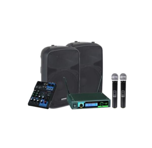 Rent Amplification Packages for events